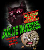 Pa'l Susto at Black Cat Hackney!