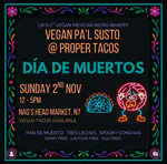 Pa'l Susto at Proper Tacos!