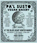 Pa'l Susto at the Blackheart Market in Camden!