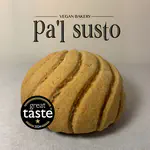 Vegan Pa'l Susto Awarded 1-Star Rating of the Great Taste Award!